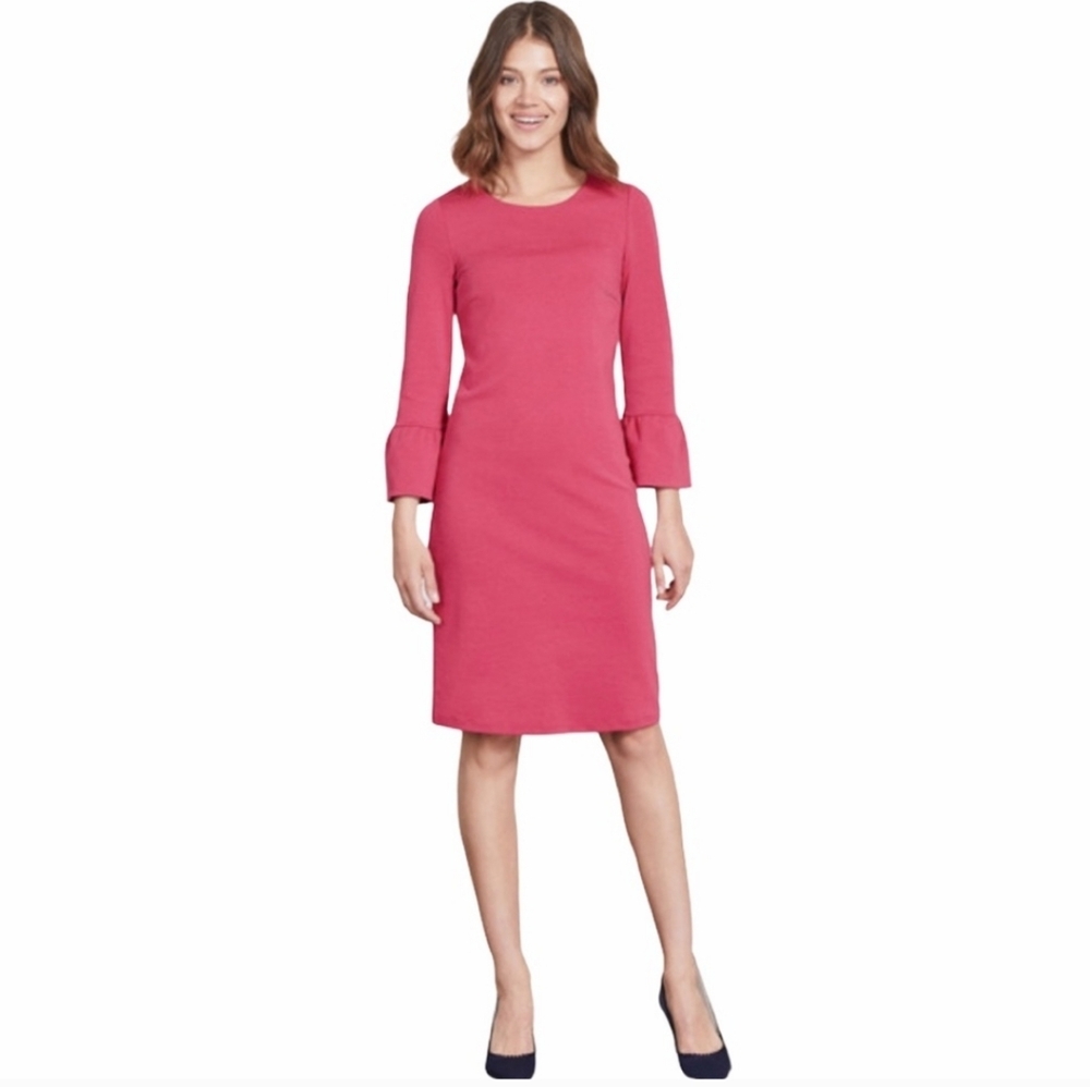 Boden Lavinia Ponte Dress